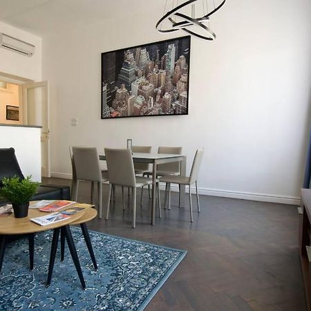 בודפשט Premium Apartment By Hi5- Anker Apartment מראה חיצוני תמונה