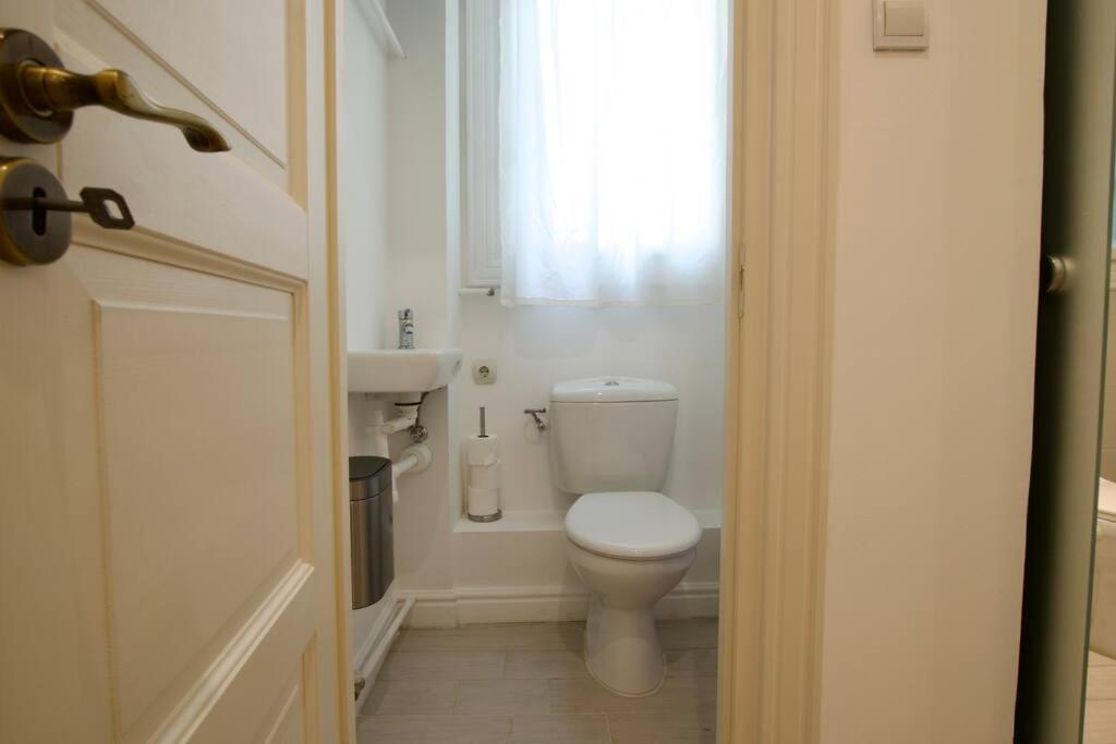 בודפשט Premium Apartment By Hi5- Anker Apartment מראה חיצוני תמונה