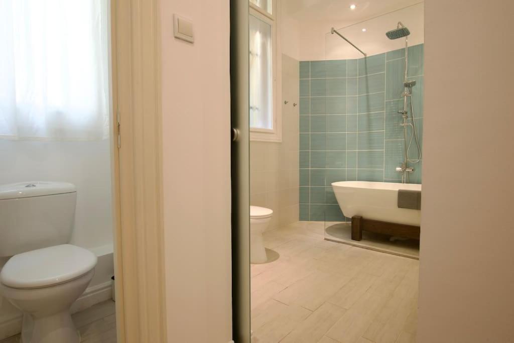 בודפשט Premium Apartment By Hi5- Anker Apartment מראה חיצוני תמונה
