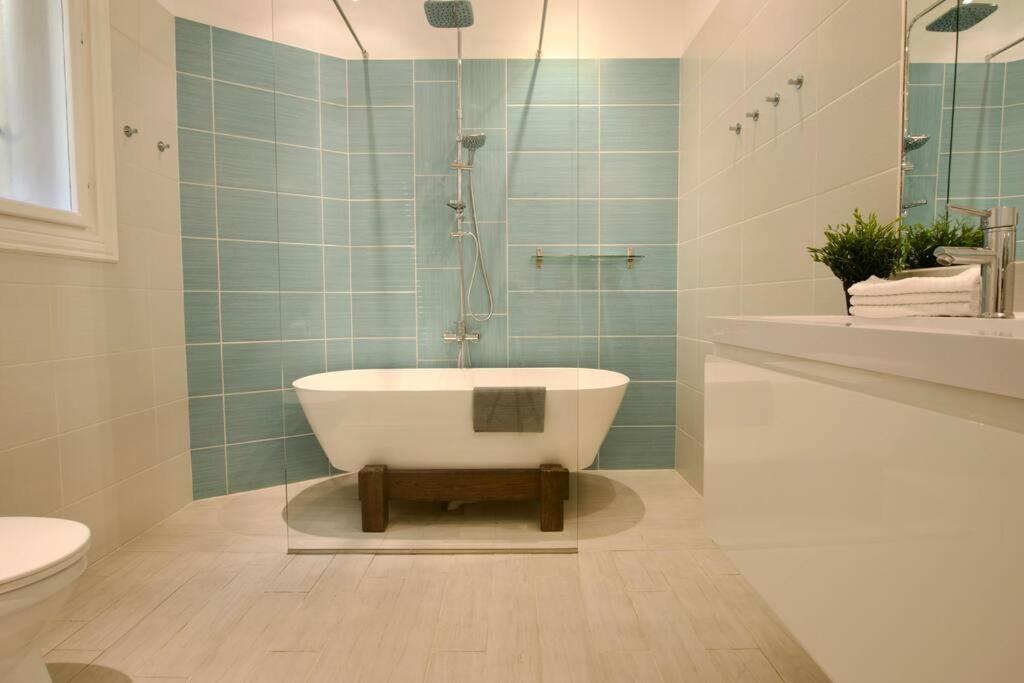 בודפשט Premium Apartment By Hi5- Anker Apartment מראה חיצוני תמונה
