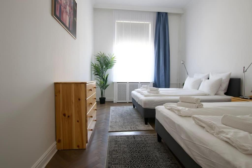 בודפשט Premium Apartment By Hi5- Anker Apartment מראה חיצוני תמונה