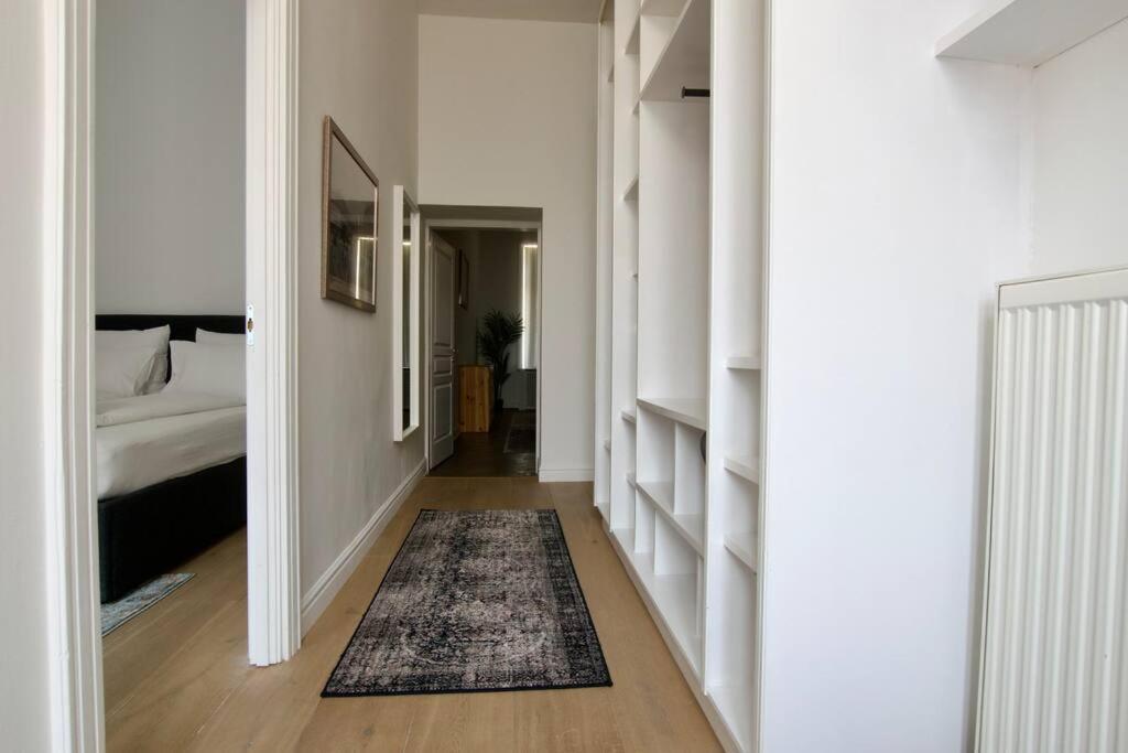 בודפשט Premium Apartment By Hi5- Anker Apartment מראה חיצוני תמונה