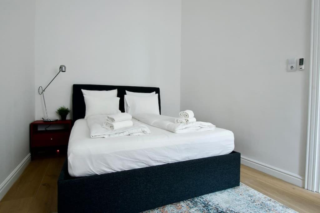 בודפשט Premium Apartment By Hi5- Anker Apartment מראה חיצוני תמונה