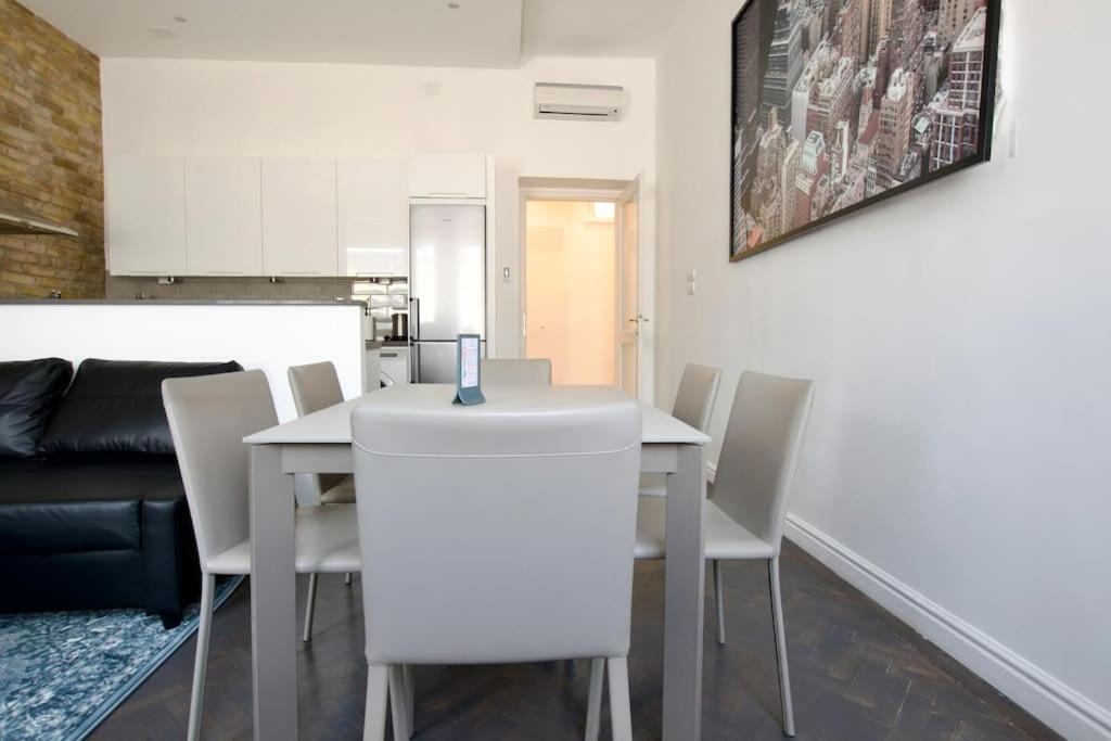 בודפשט Premium Apartment By Hi5- Anker Apartment מראה חיצוני תמונה