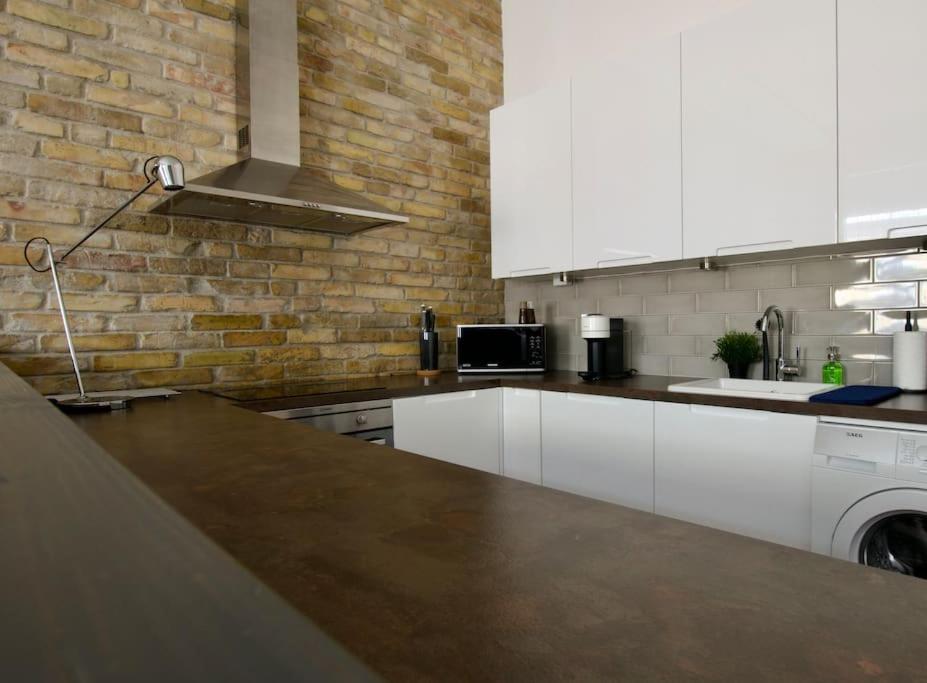 בודפשט Premium Apartment By Hi5- Anker Apartment מראה חיצוני תמונה